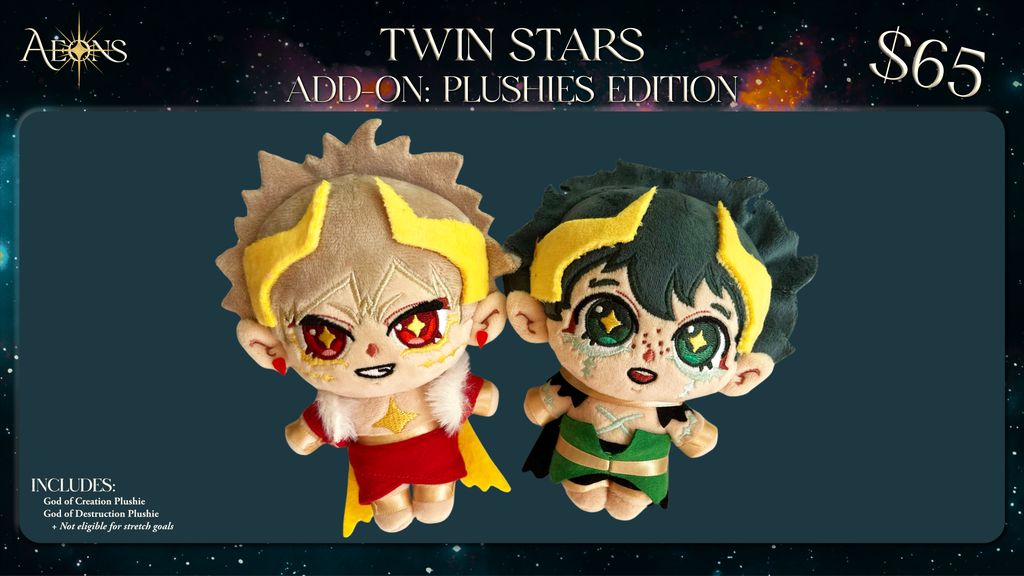 Aeons: the BKDKBK Reincarnation Zine tweet media