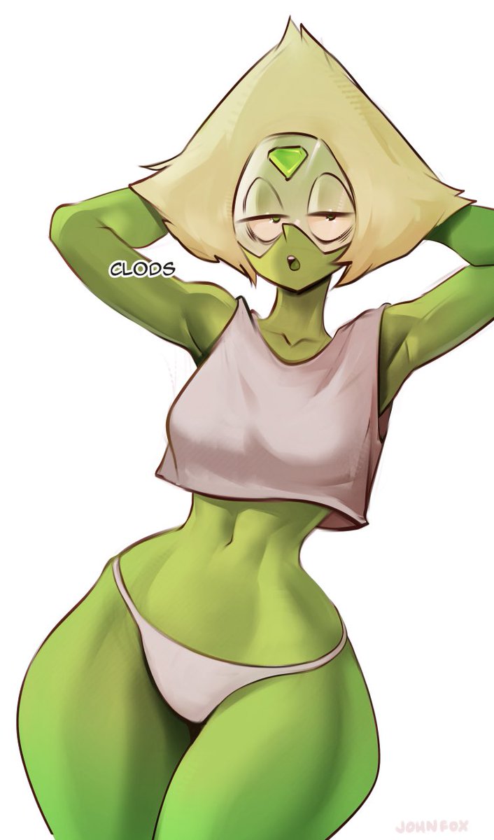 johnfox_sfw's tweet photo. Peridot 💚 https://t.co/yiiRIFlsQH