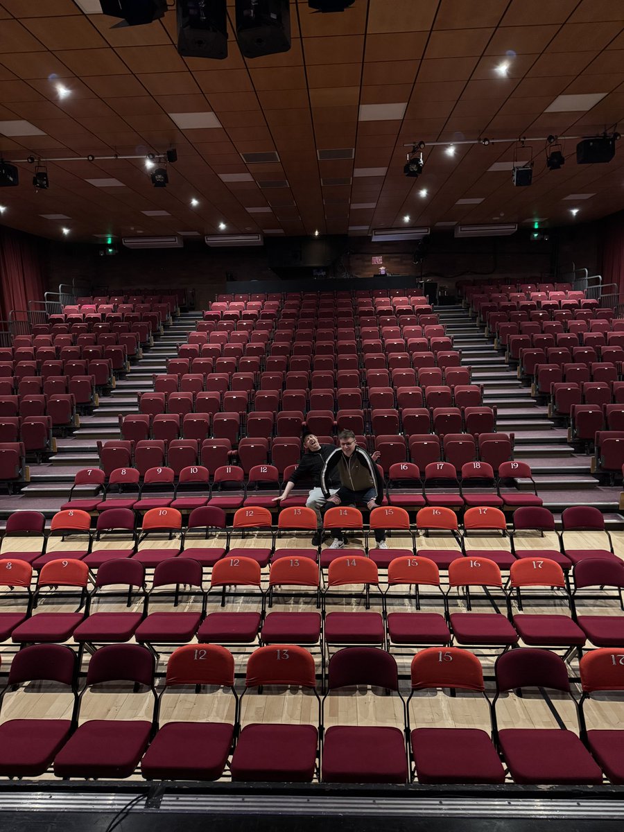 Mark Simmons: UK Tour Now On Sale tweet media