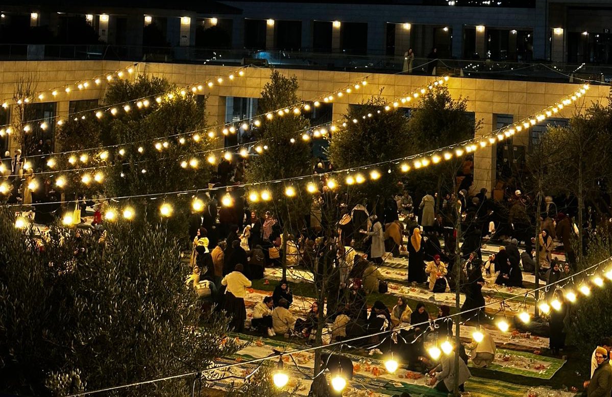 zey1776's tweet photo. todayy s iftar spot✨✨ #29müdeiftar https://t.co/Vm1MejzQet