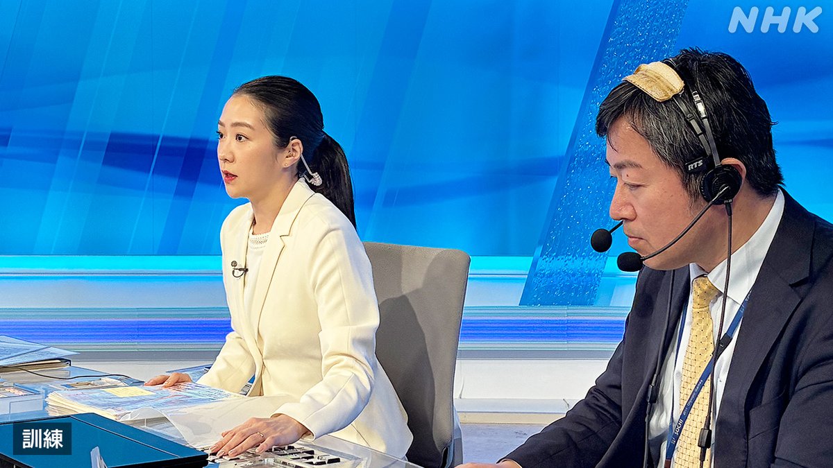 NHKニュース tweet media