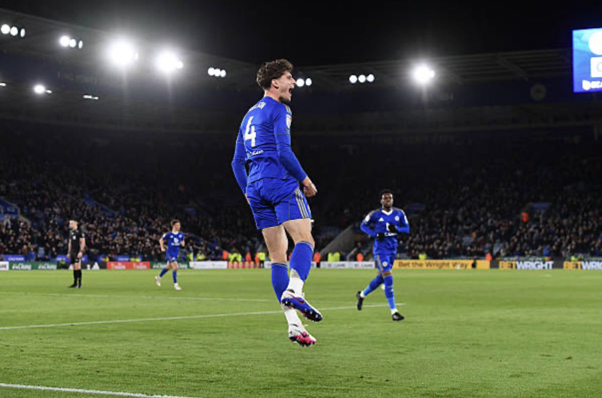 LCFC Data 📊 tweet media