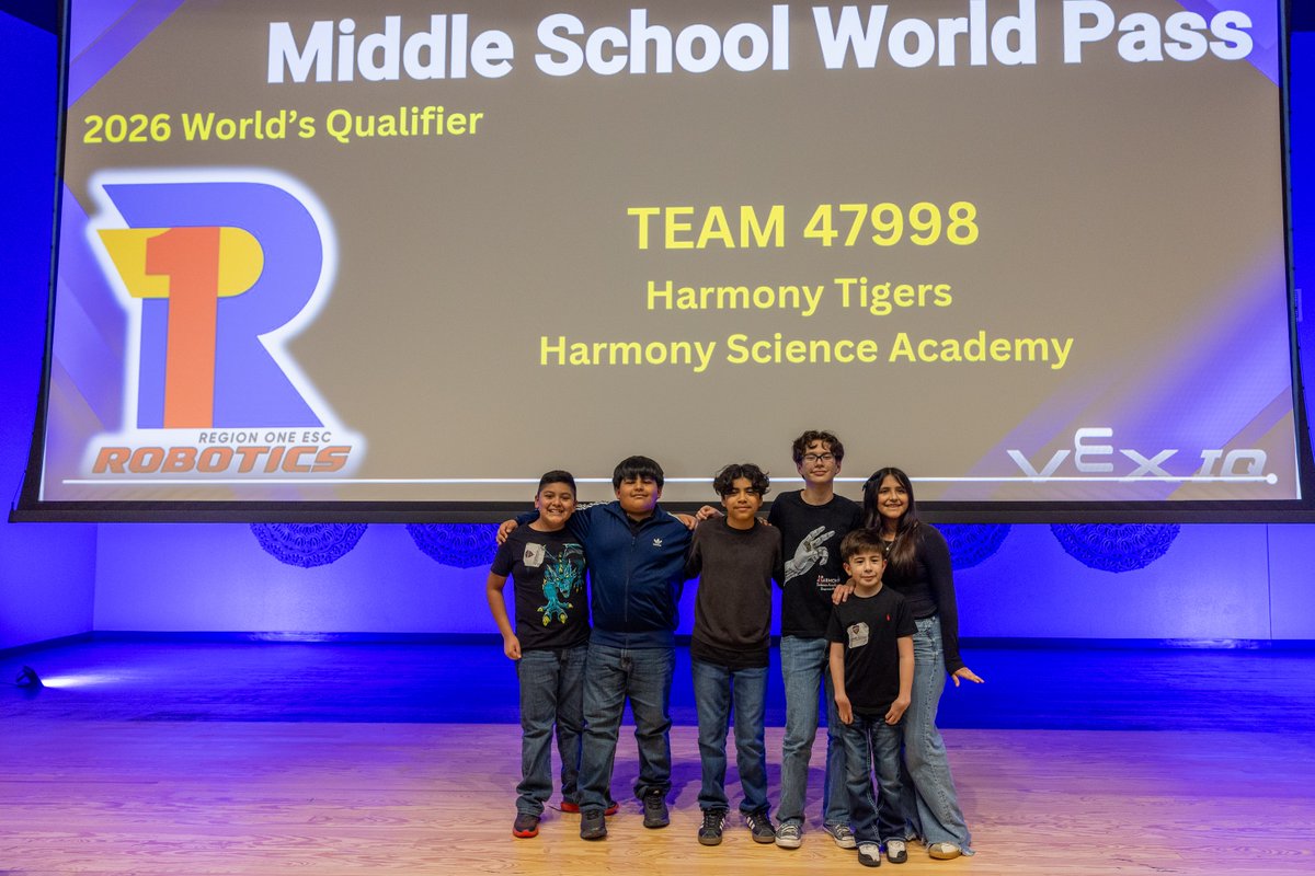 Region One ESC tweet media