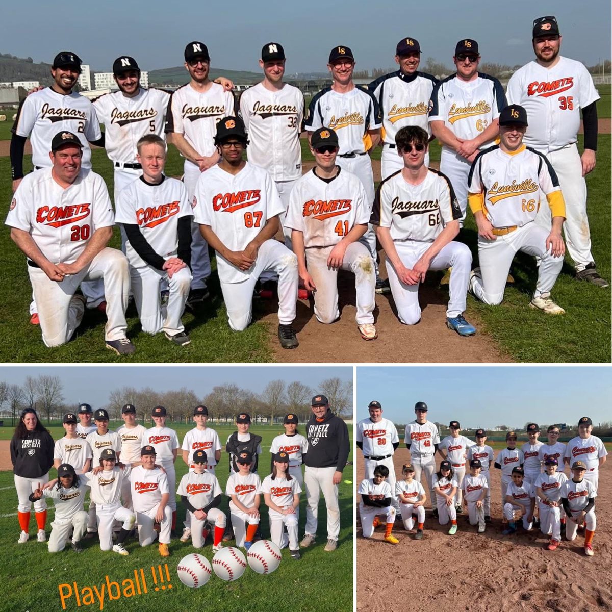 COMETZ - Baseball & Softball Club de Metz tweet media