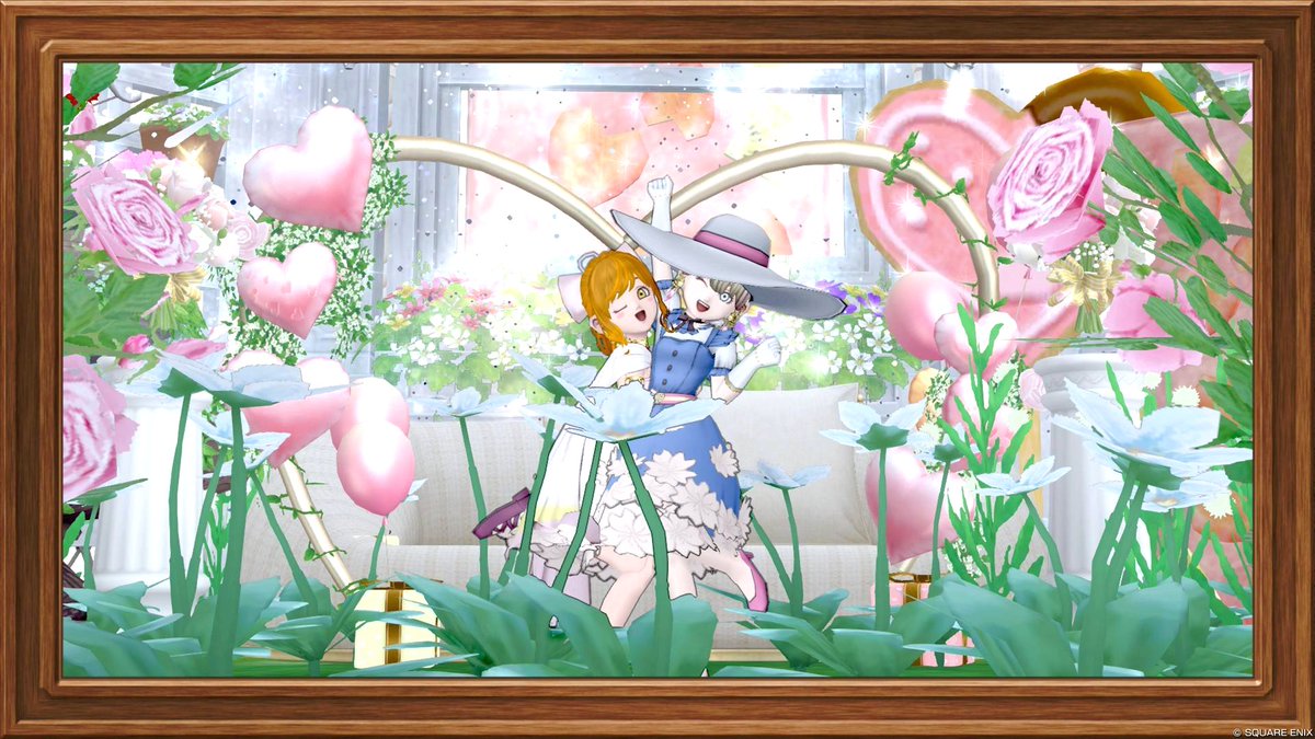 yunana_oo0's tweet photo. セニカちゃんとスタジオに遊びに行ったよー🩷
たくさん癒されたぁ~っ
こうやってふたりで遊ぶの何度目かだけれど、
セニカちゃんはいつもやさしいんだ~⭐
サブのしなもんとも会える日をたのしみにしてますっ
#Studio_Charm https://t.co/lUwNTzawJW