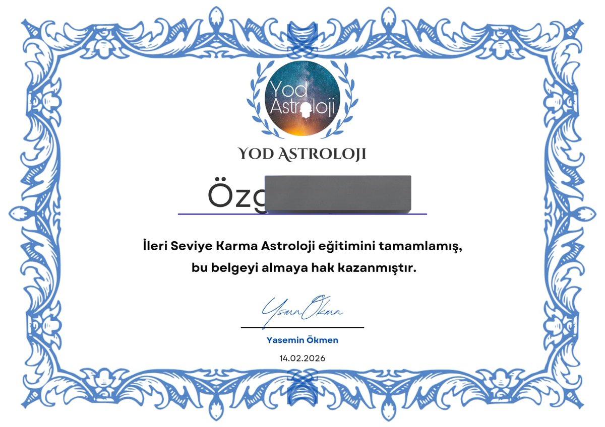 Bu arada ... <a href="/yod_astroloji/">Astrolog Yasemin Ökmen🪬</a> 
İyi ki siz... 
🤍