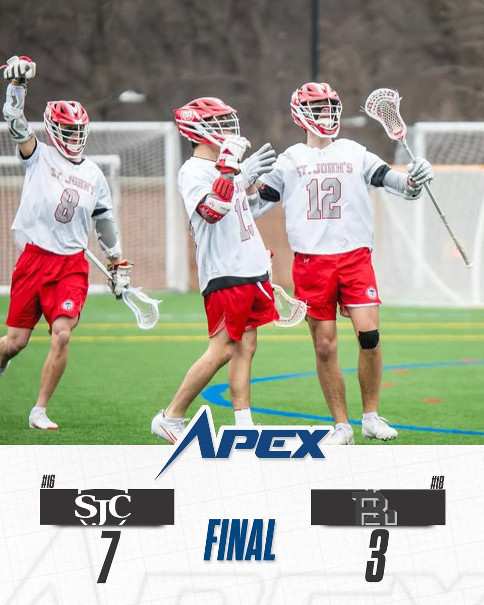 Apex Lacrosse Events tweet media