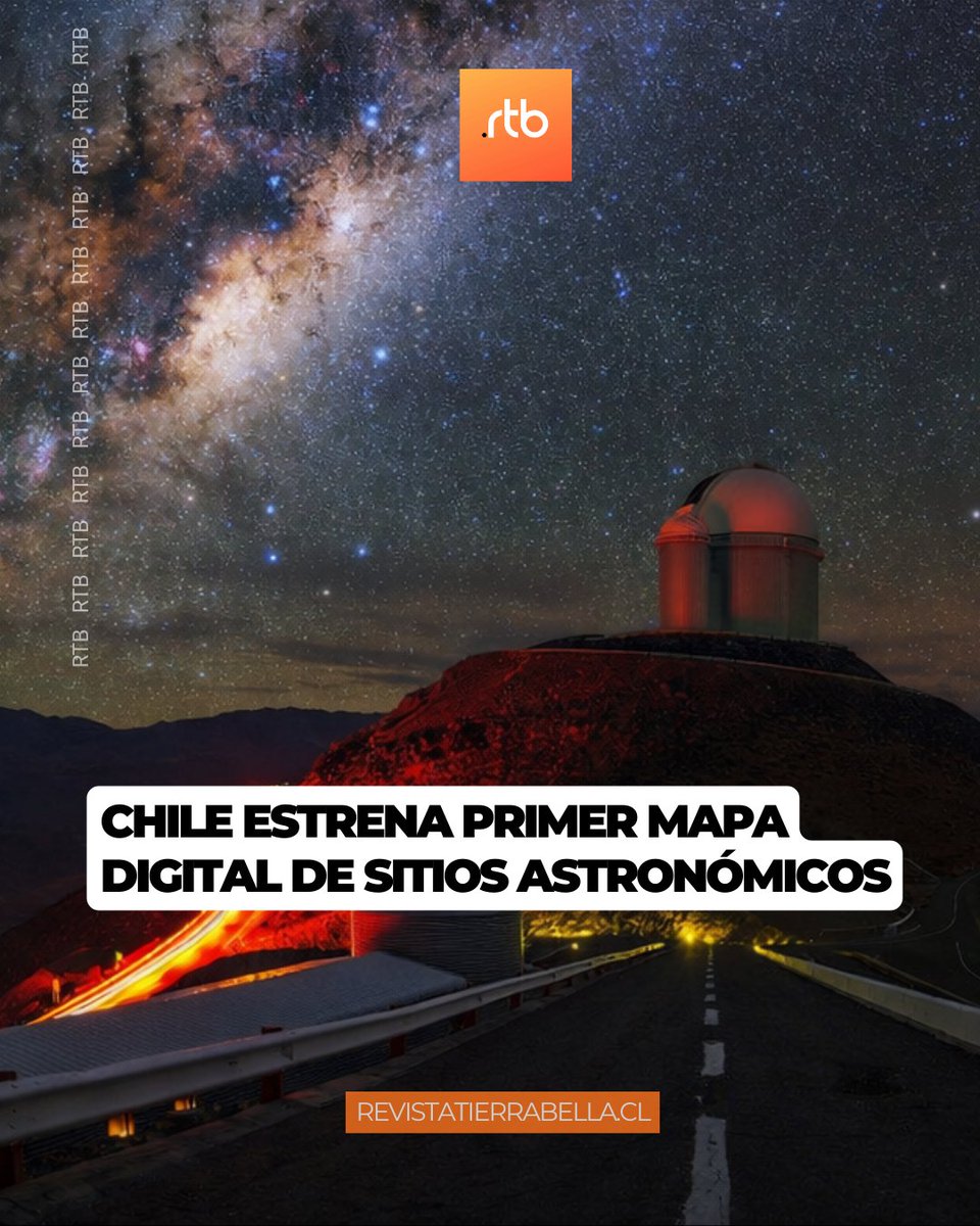 Revista Tierra Bella tweet media