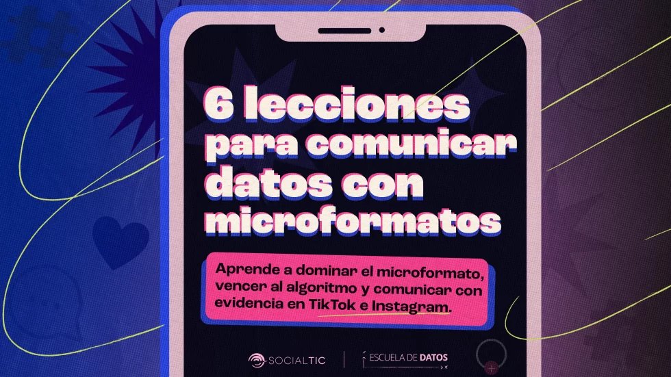 SocialTIC tweet media