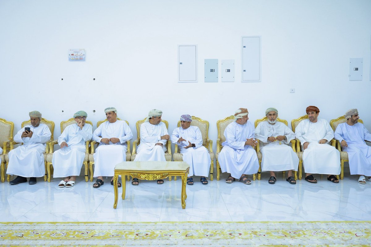 نادي النهضة العماني tweet media