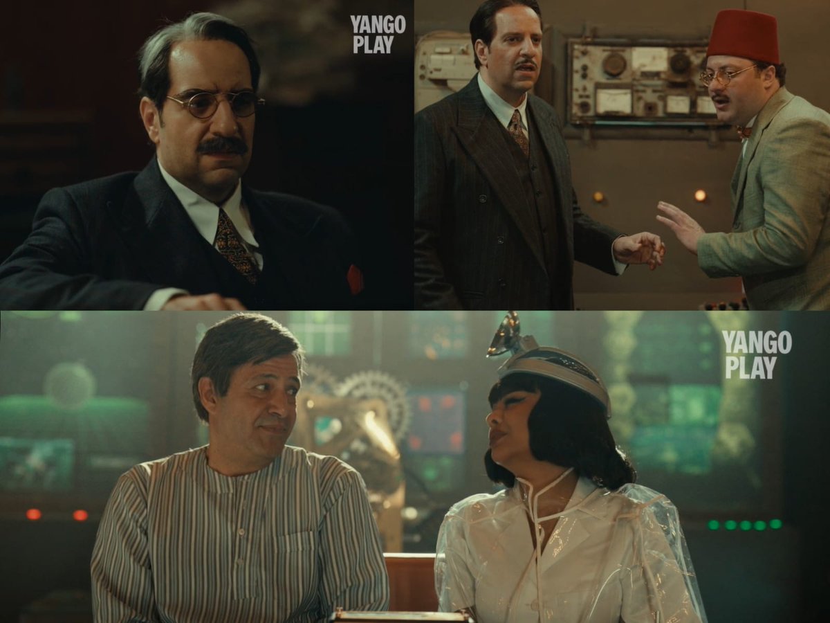 بجد حلقه النهارده بتاعت النص 2 كانت لذيذه اوي و بجد كل حلقه جديده من المسلسل لازم اتفرج عليها
#النص_التاني #يانغو_بلاي