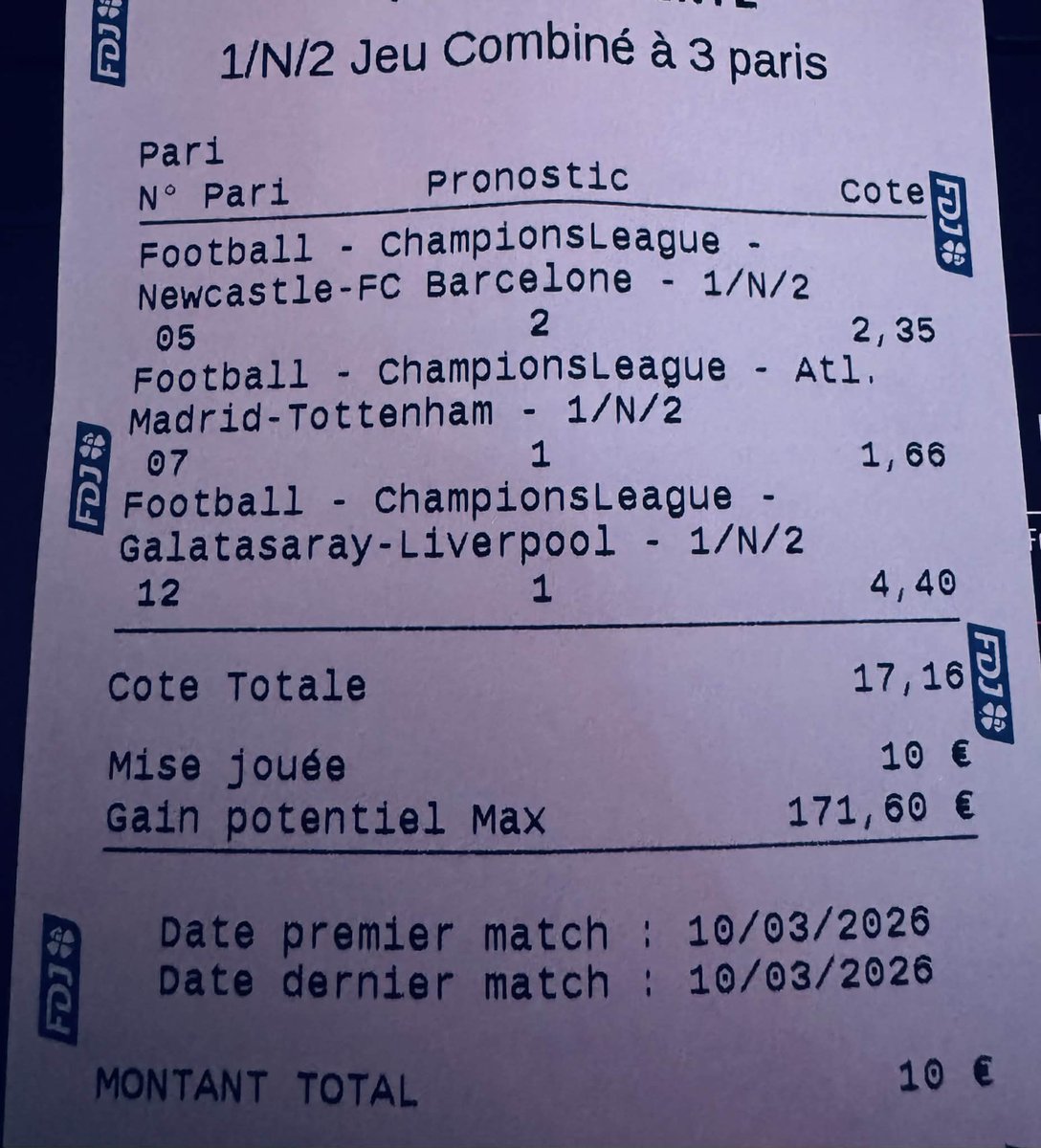 Les Trotteurs Ma Passion tweet media