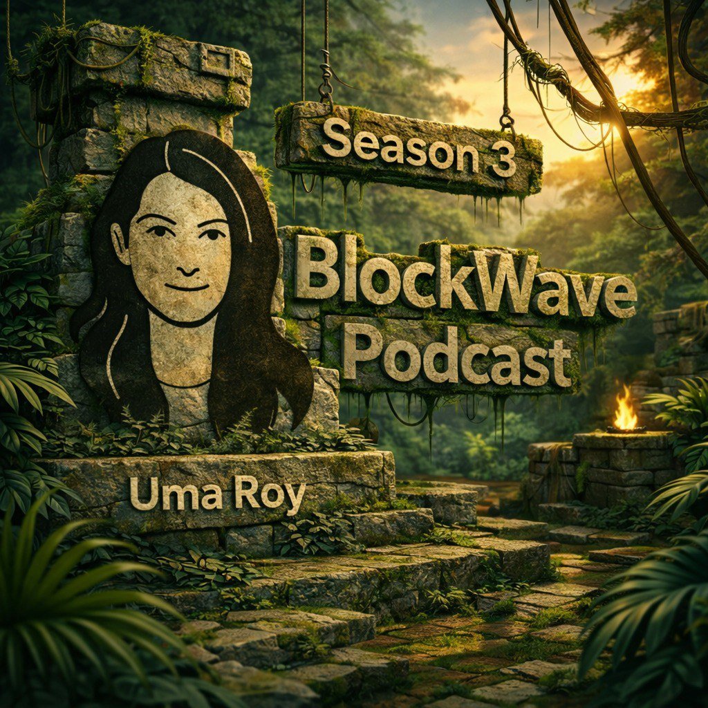 Web3 BlockWave Podcast tweet media
