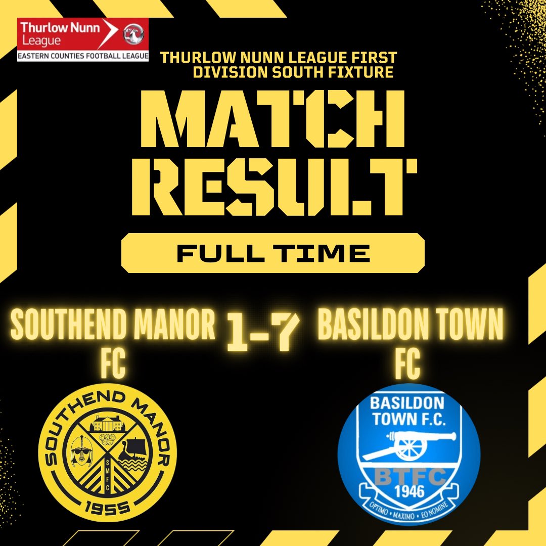 Southend Manor FC tweet media