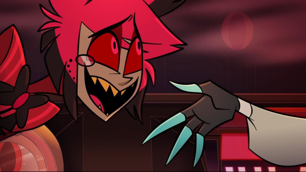 Daily Alastor tweet media