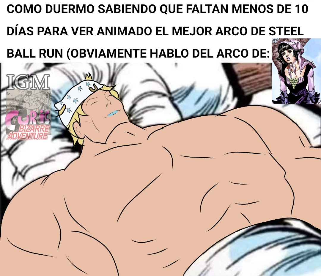cuenta que te avisa cuando se anuncie jojolion (@jojolion_2011_) on Twitter photo 