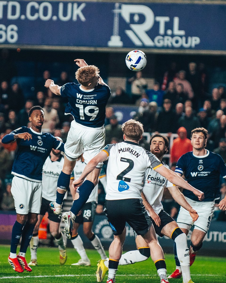 Millwall FC tweet media