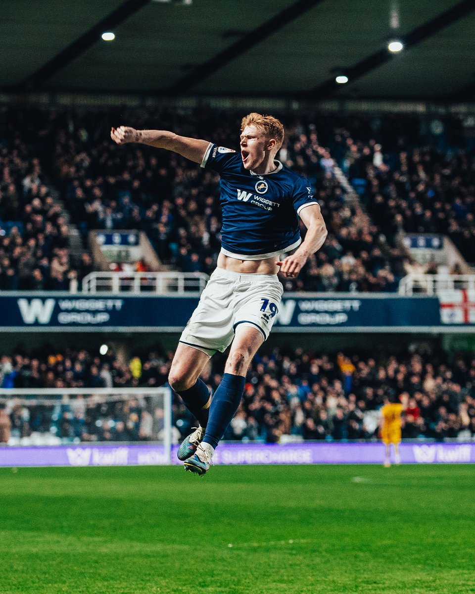 Millwall FC tweet media