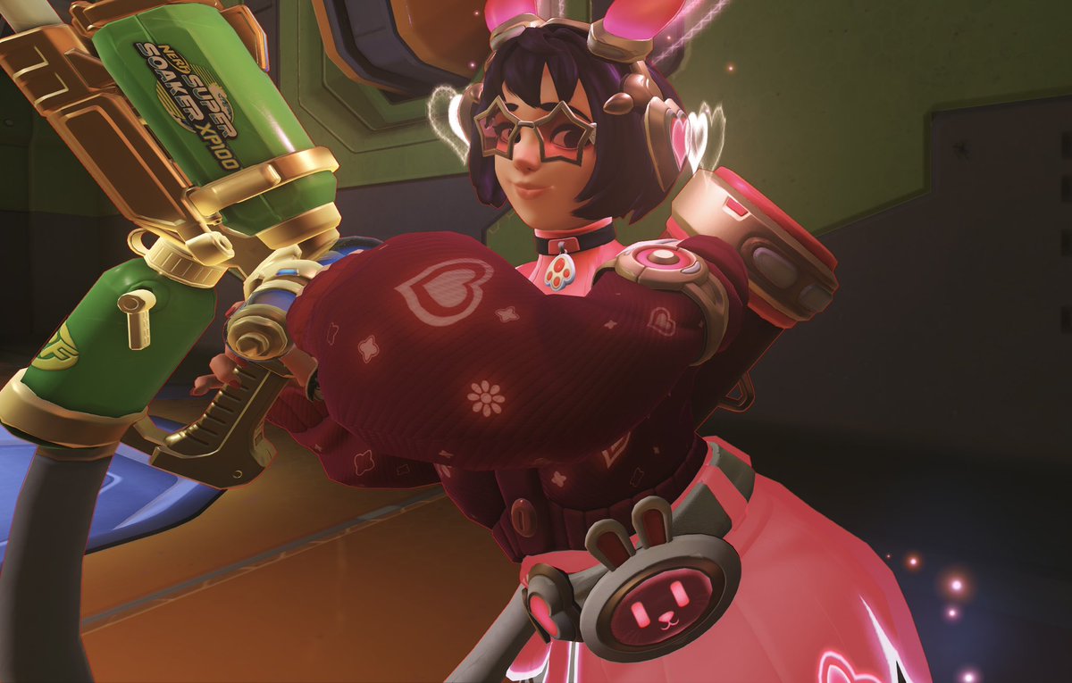 Dr. Mei-Ling Zhou is the fucking cutest.