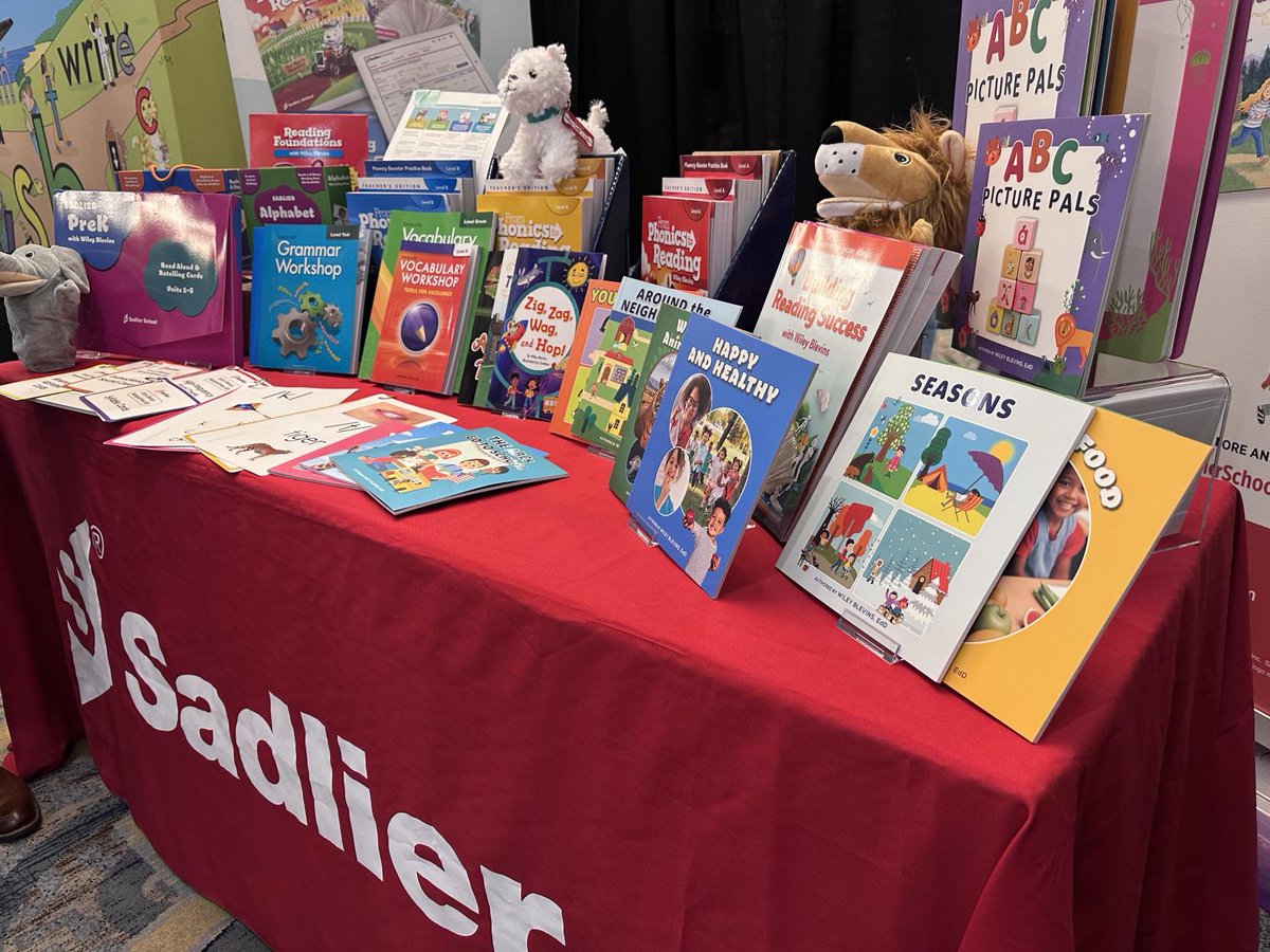 Sadlier School K-12 tweet media