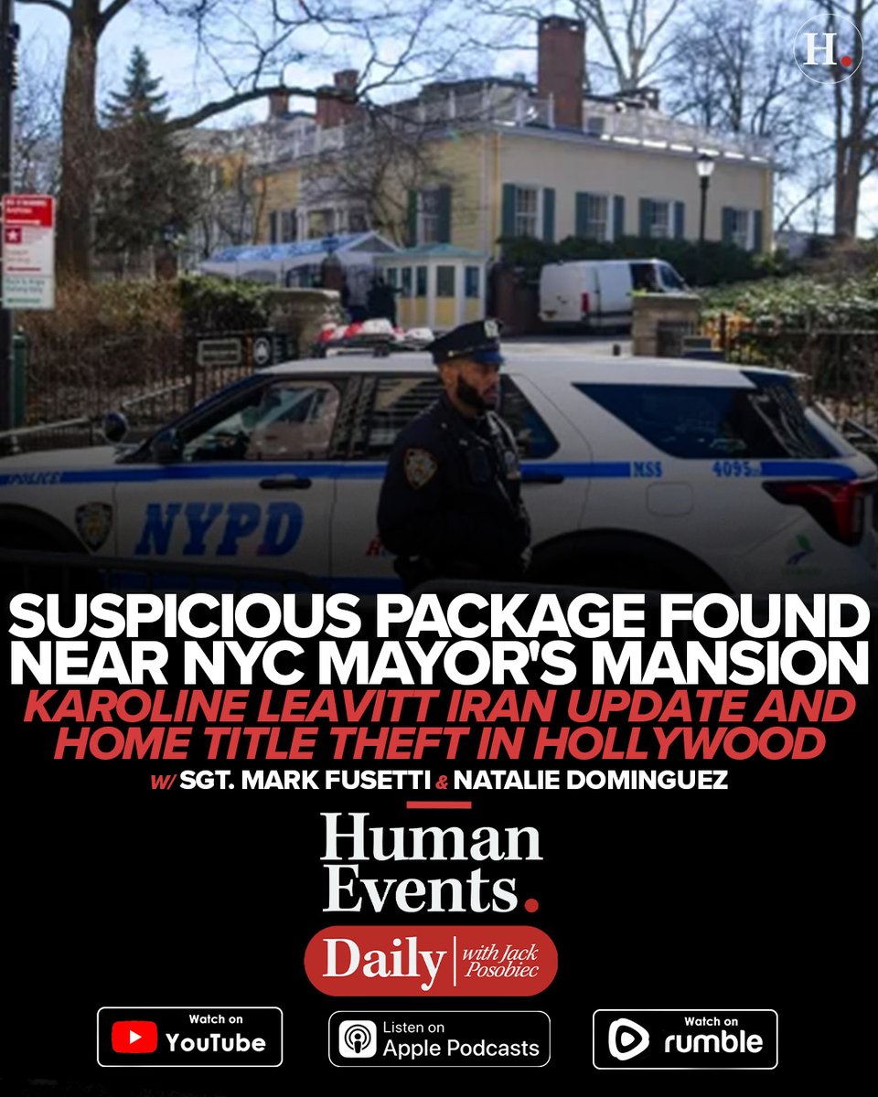 Human Events Daily tweet media