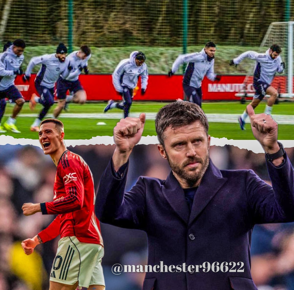 (Fan)Manchester united 👹 tweet media