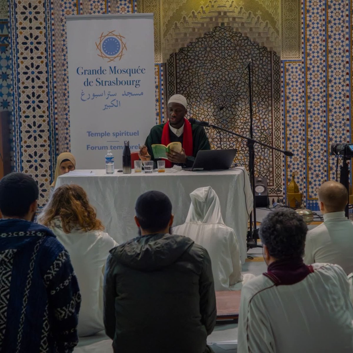 La Grande Mosquée de Strasbourg tweet media