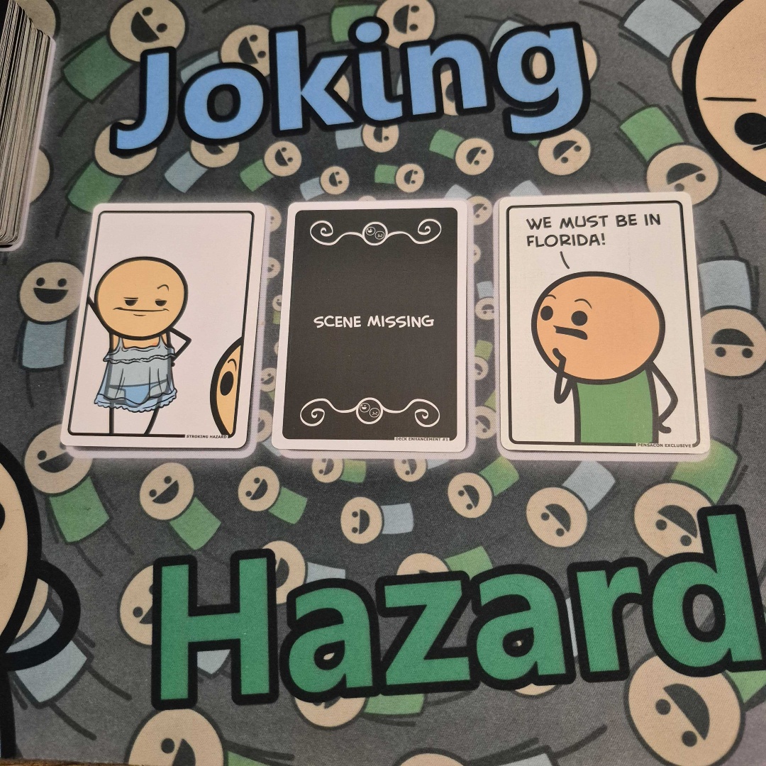 Cyanide & Happiness tweet media