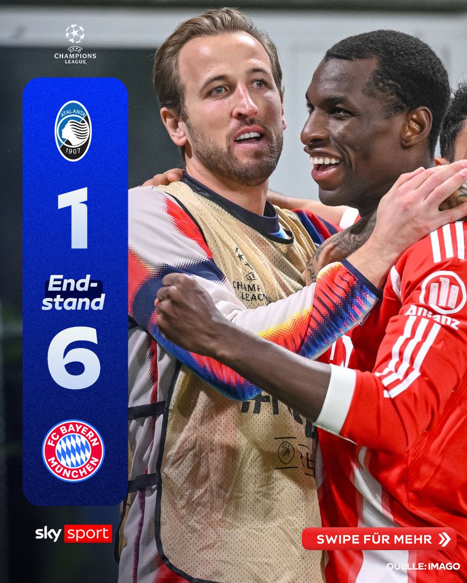 Sky Sport tweet media