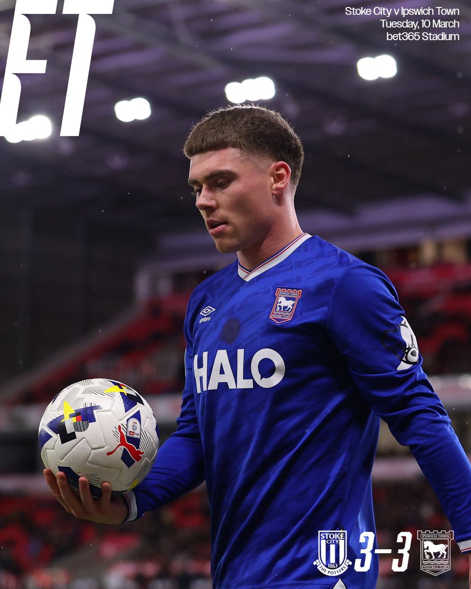 Ipswich Town tweet media