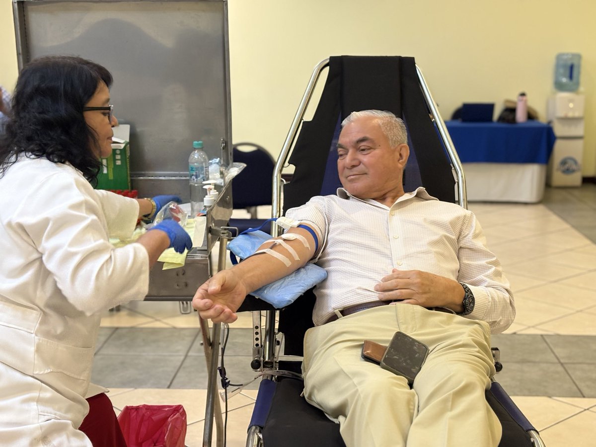 AmCham El Salvador tweet media