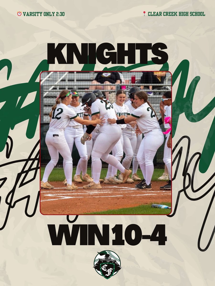 ⚔️ Knight softball ⚔️ tweet media