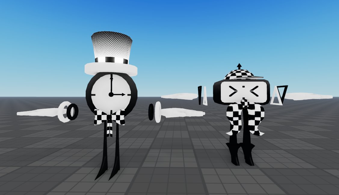 Wasted Time Studios tweet media