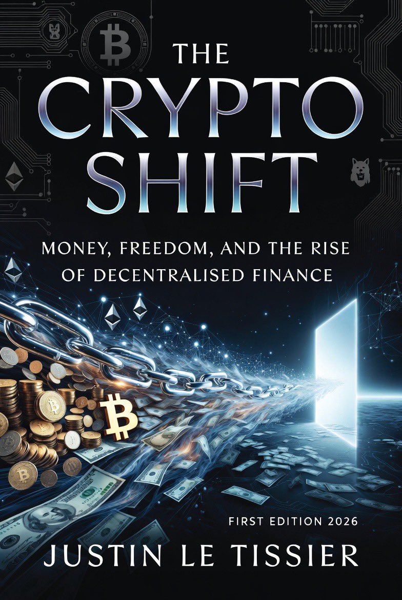 Cryptogenics tweet media