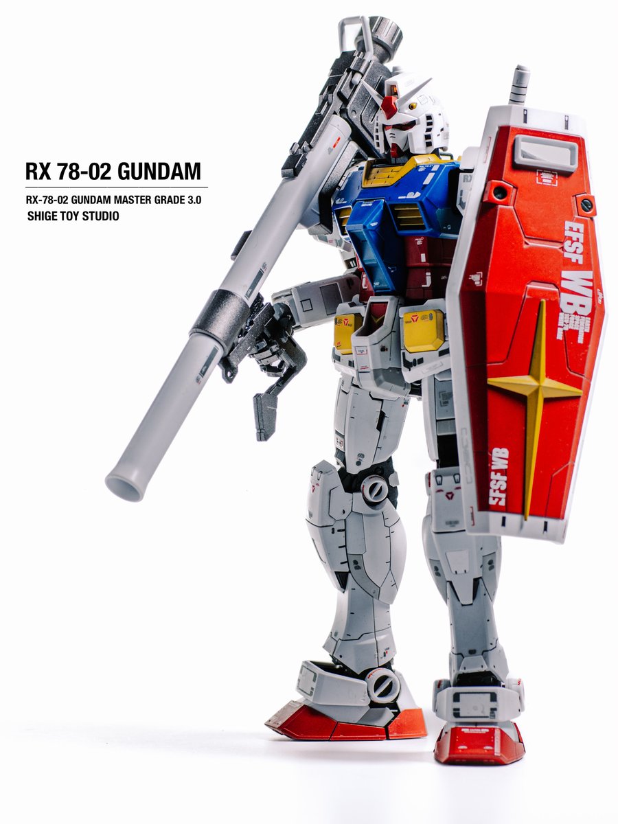 SHIGE TOY STUDIO tweet media