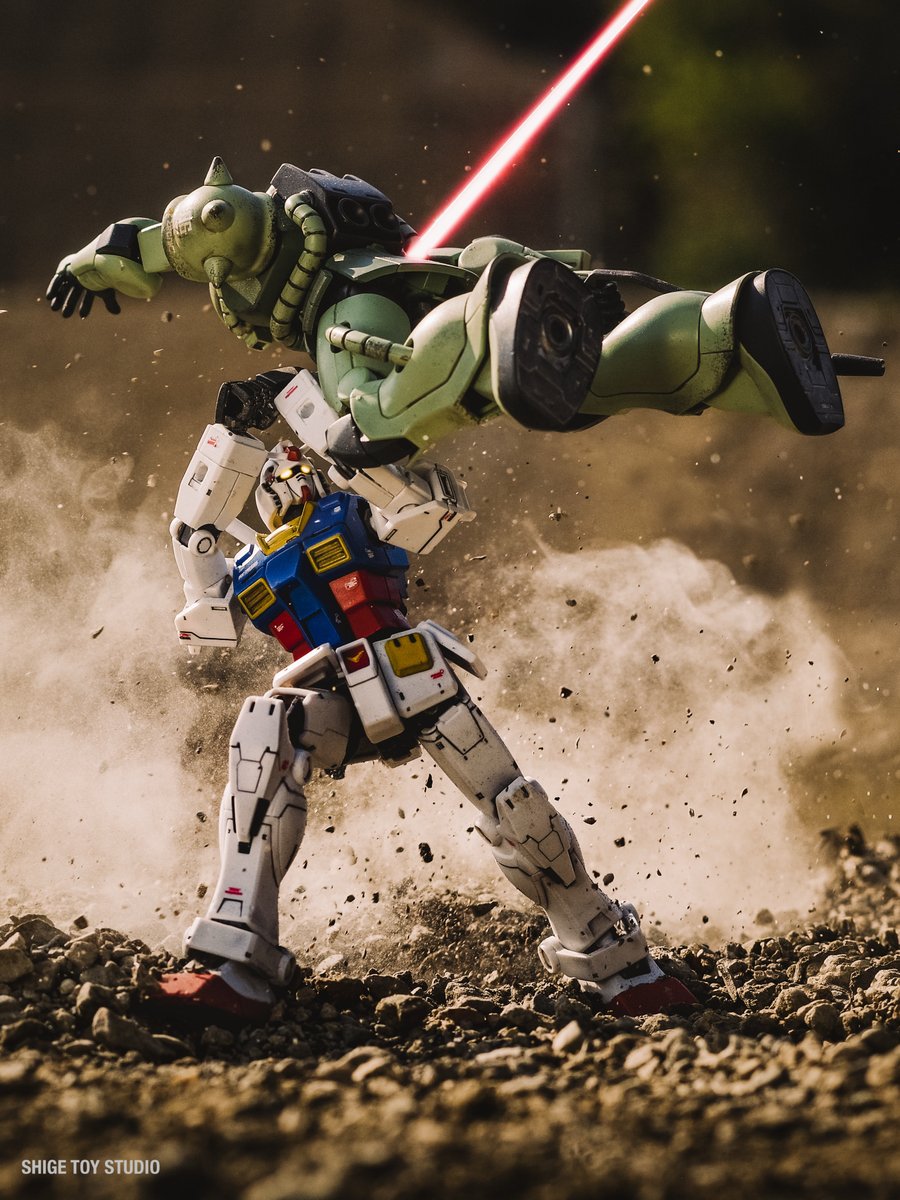 SHIGE TOY STUDIO tweet media