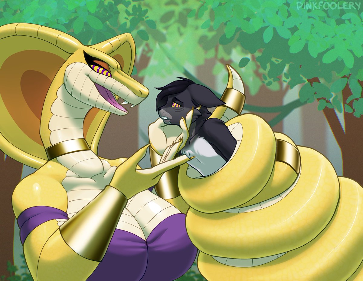 Pinkfoolery🔞 (COMMS OPEN) tweet media