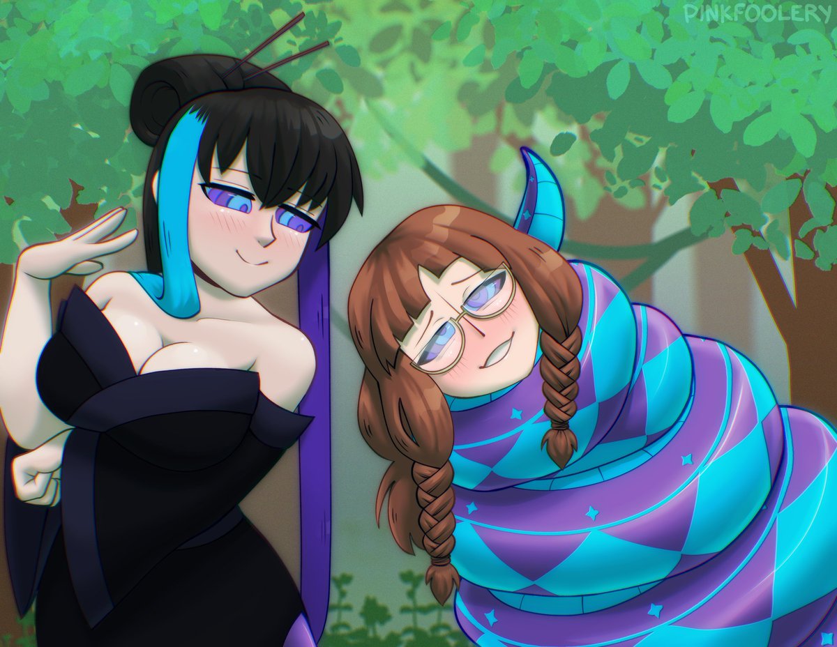 Pinkfoolery🔞 (COMMS OPEN) tweet media