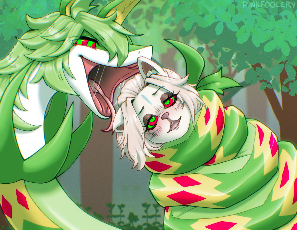 Pinkfoolery🔞 (COMMS OPEN) tweet media