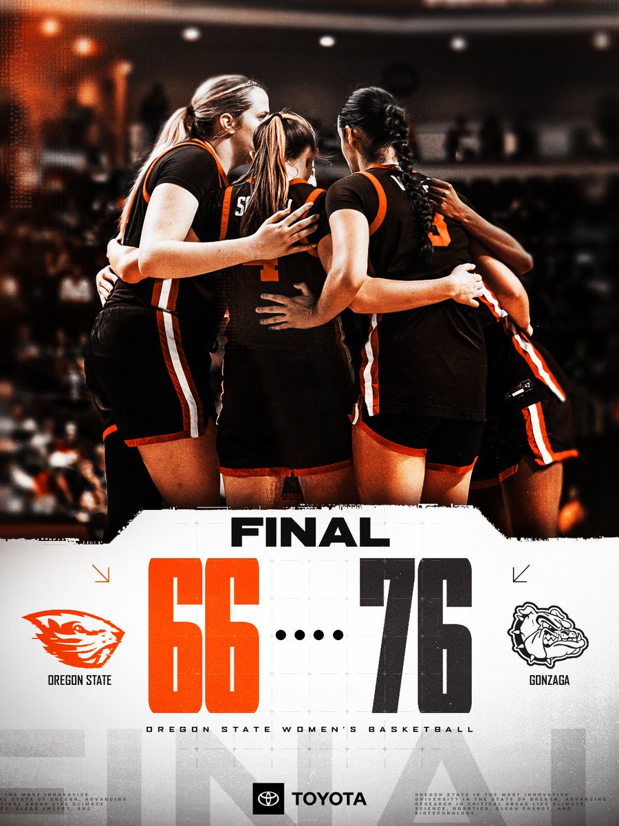 Oregon State WBB tweet media