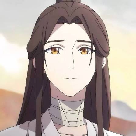 Neuvilys_'s tweet photo. Bref daily reminder que Xie Lian c’est loml ✨💛 https://t.co/qyuUy1htuV