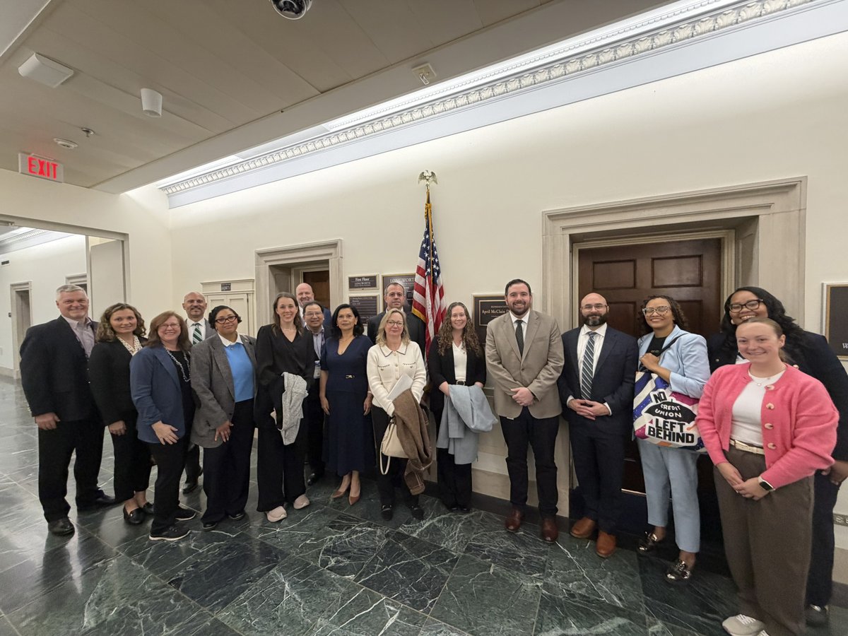 Educational Systems Federal Credit Union tweet media