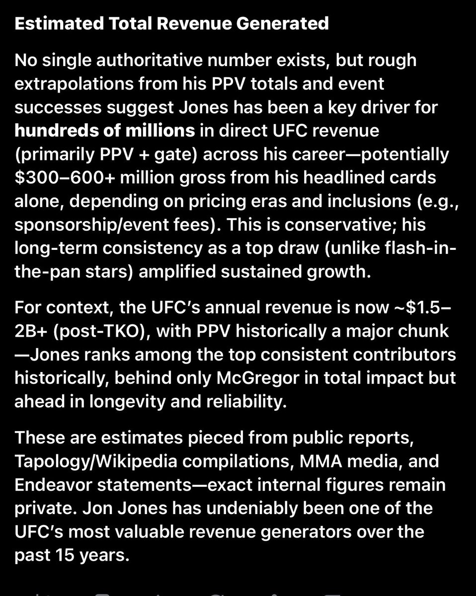 ashertinez's tweet photo. @HappyPunch @arielhelwani Pay the man his respect and his money or let him walk @ufc @danawhite I think @JonnyBones HAS earned it and then some!! 

P.S. the White House card is dog 💩. https://t.co/A1RL5Nj92g
