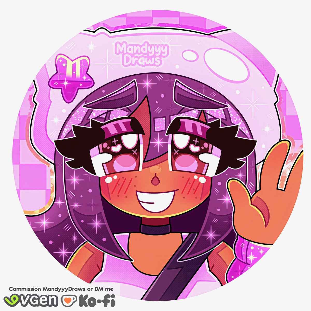 「 ✦MandyyyDraws✦ 」 VGen Artist (COMMs WAITLIST) tweet media