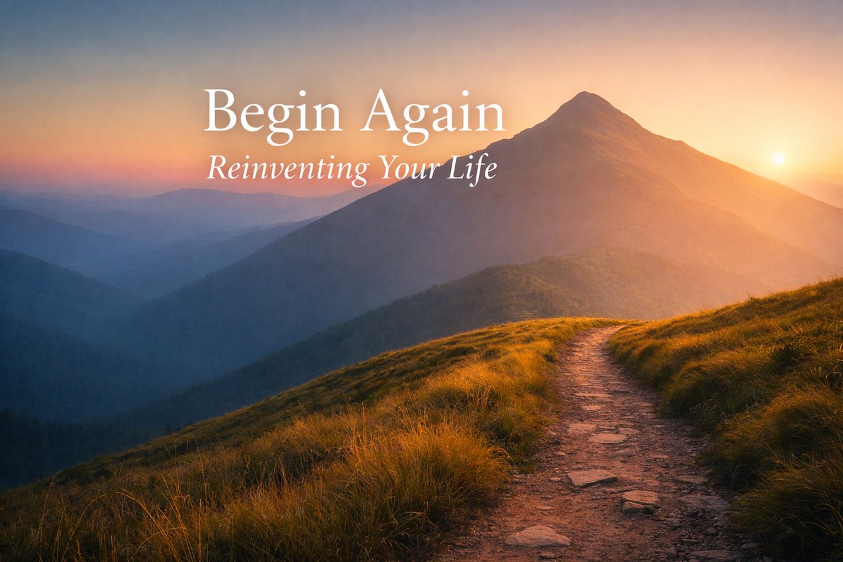 robert2white's tweet photo. Beginning again isn’t always about changing direction.

Sometimes it begins with renewal.

A short reflection on why the next chapter of our lives often starts within.

Read the full post here:
 https://t.co/T5qr6Ui8XW

#BeginAgain #SelfRenewal https://t.co/PaGs9tCDH0