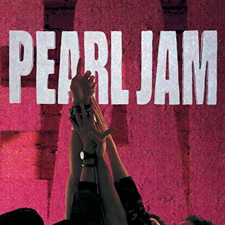 ThatEricAlper's tweet photo. On this day in 1991, the band Mookie Blaylock go on the Seattle radio station KISW and announce they are changing their name to Pearl Jam.
They would soon release their debut album, 'Ten.' https://t.co/YYkbDjXW5F