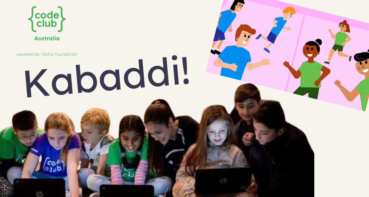 Code Club Australia tweet media