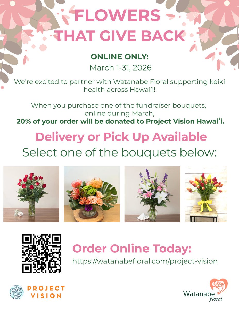 Project Vision Hawaii tweet media