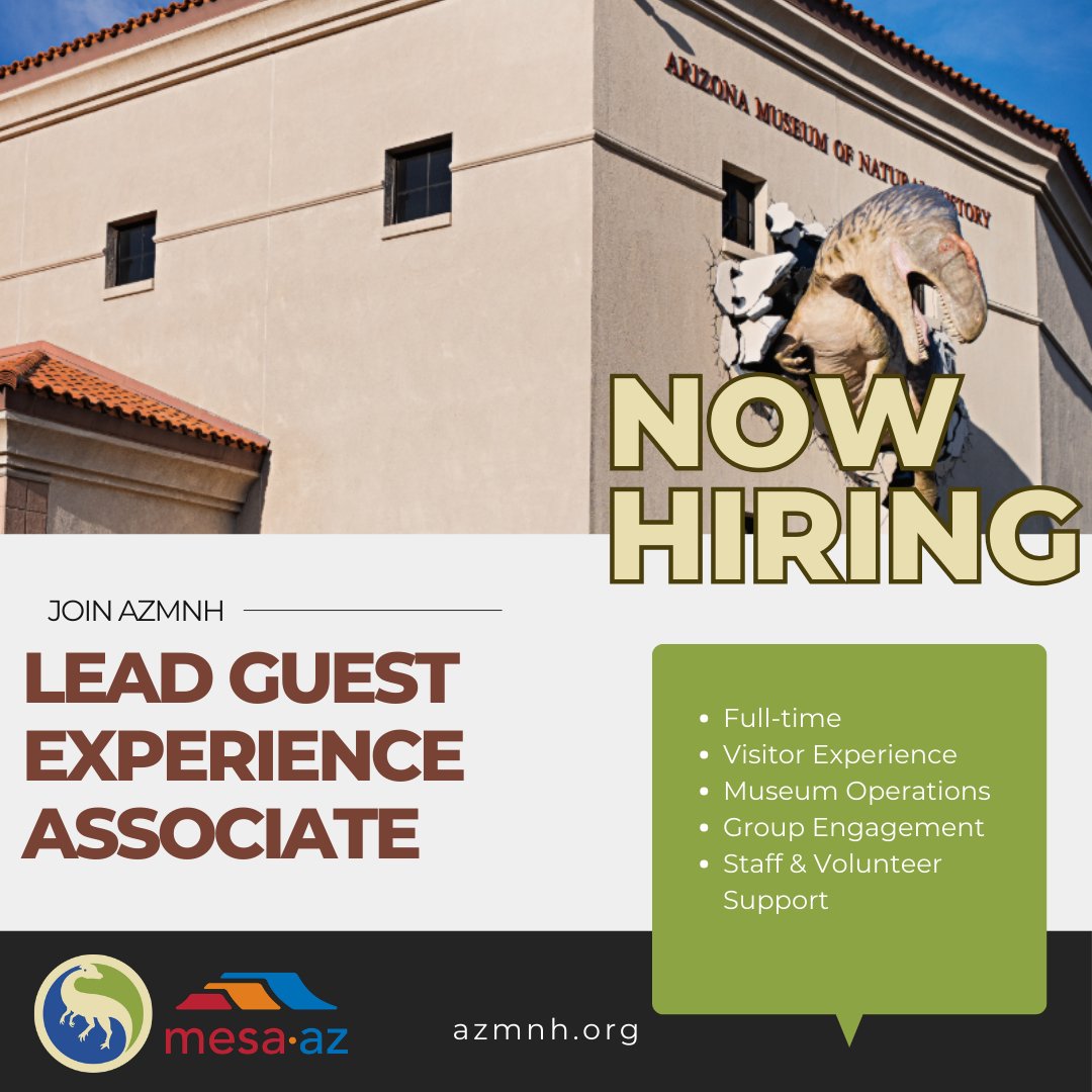 AZ Museum of Natural History tweet media