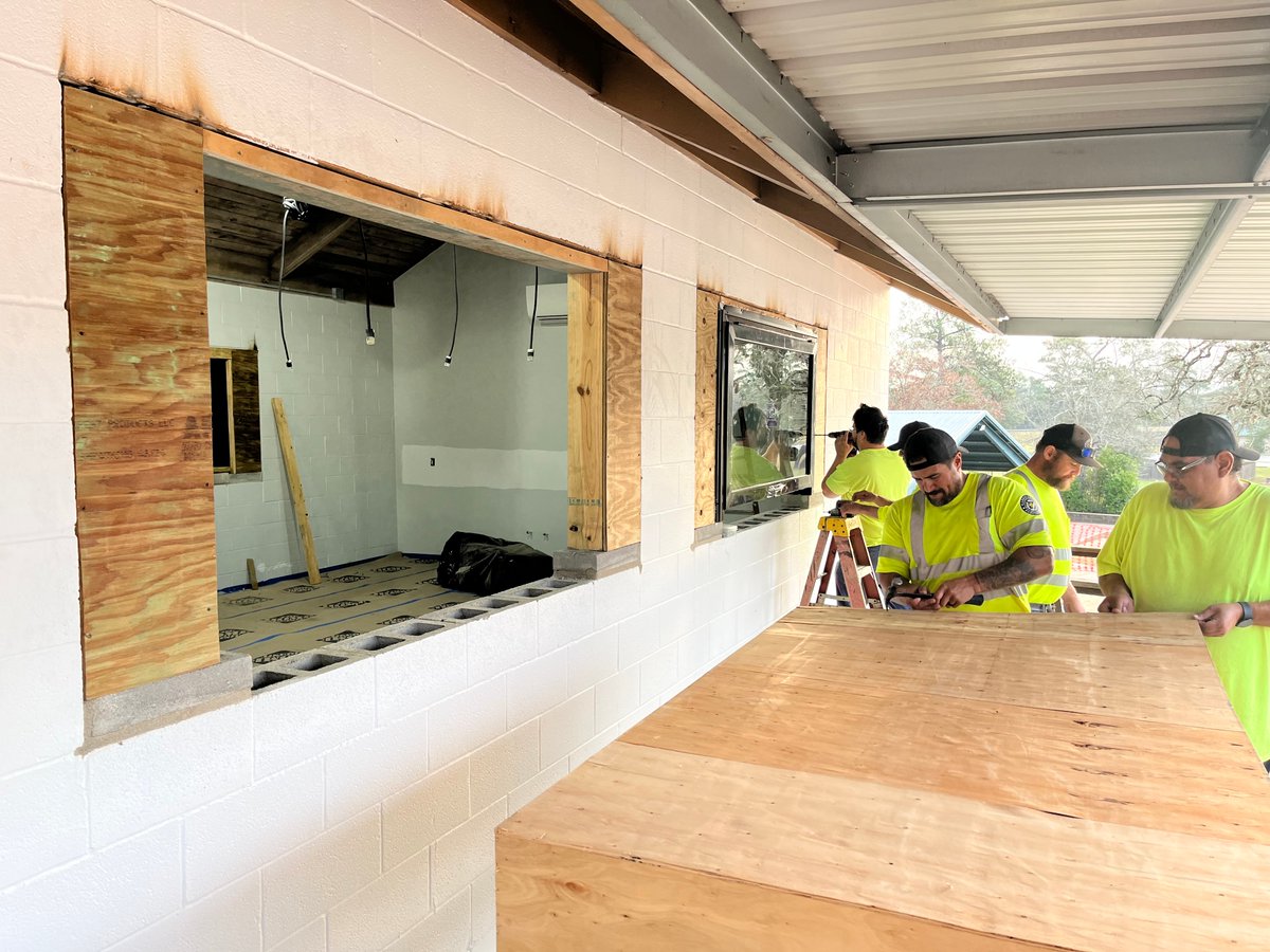 Harris County Precinct 4 tweet media